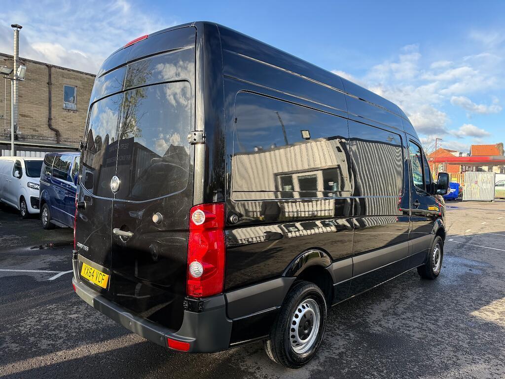 Used Volkswagen Crafter 2014 for sale - 77476643: Photo 3