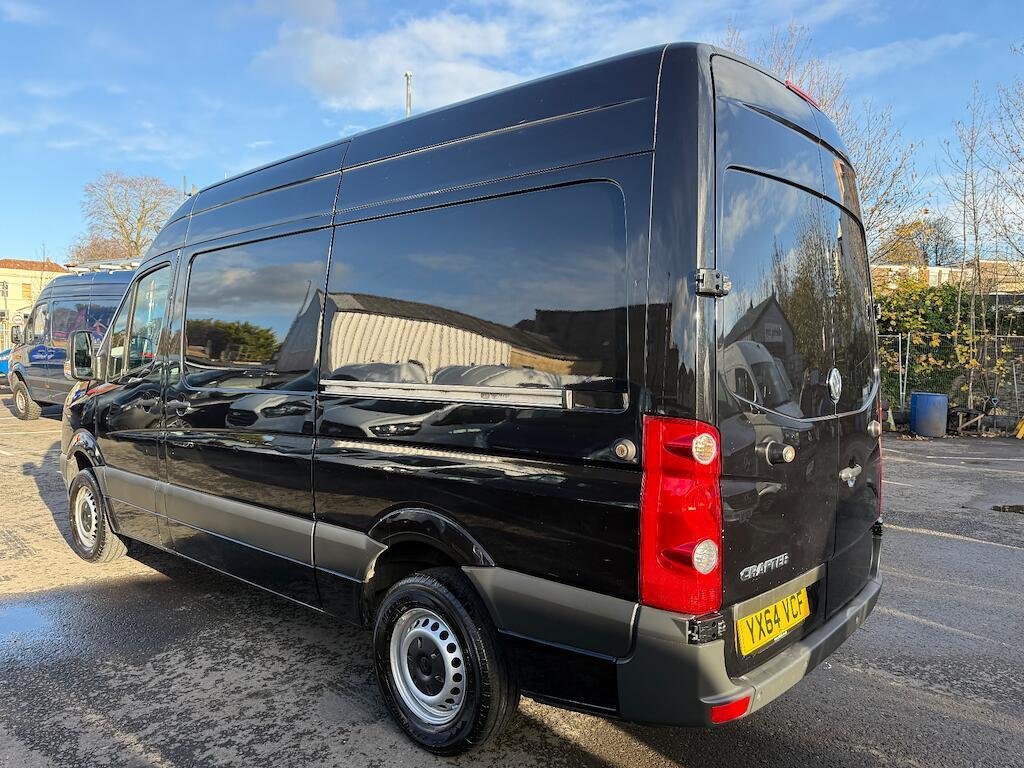 Used Volkswagen Crafter 2014 for sale - 77476643: Photo 5
