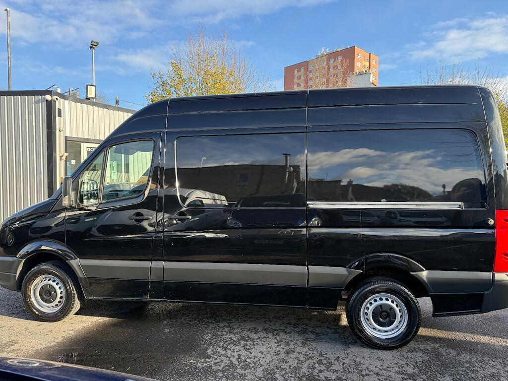 Used Volkswagen Crafter 2014 for sale - 77476643: Photo 6