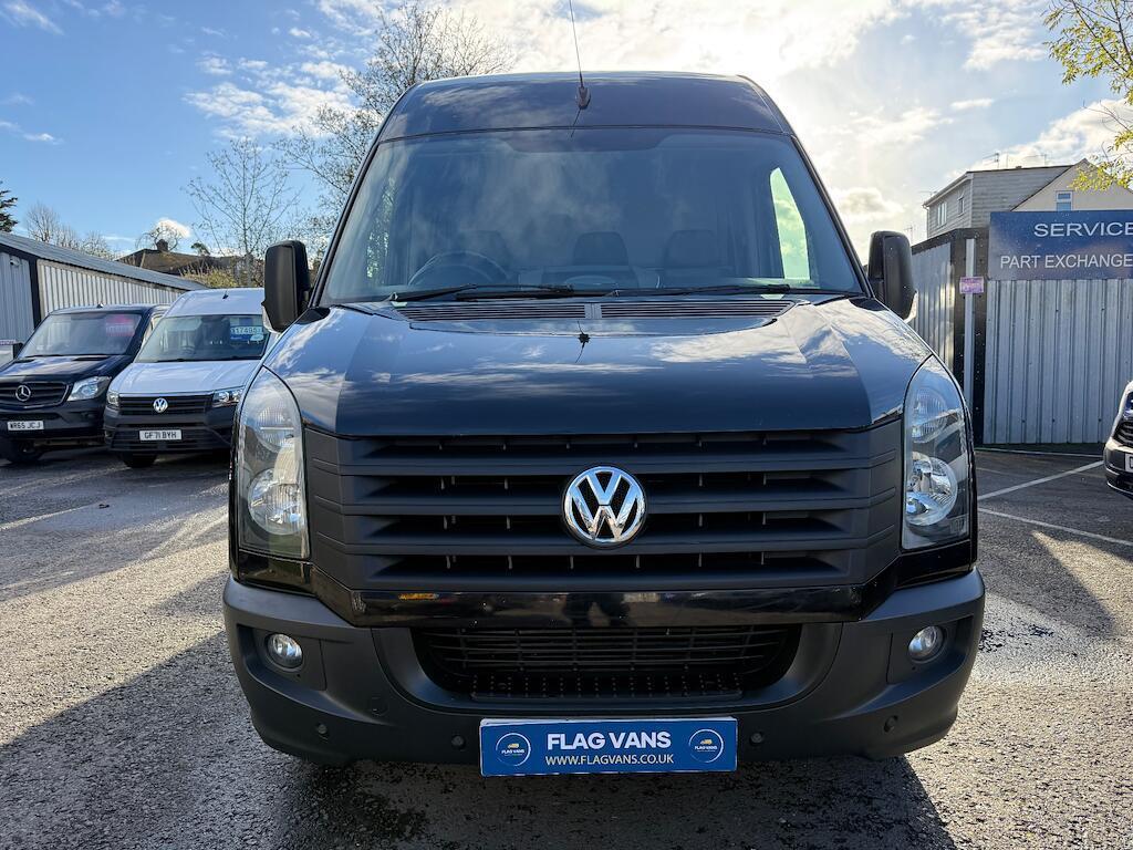 Used Volkswagen Crafter 2014 for sale - 77476643: Photo 8