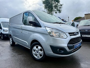 Ford - Transit Custom