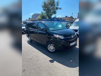 Used Vauxhall Vivaro 2020 for sale - 75664671: Photo