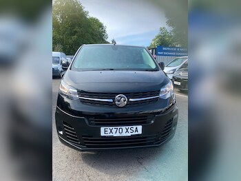 Used Vauxhall Vivaro 2020 for sale - 75664671: Photo