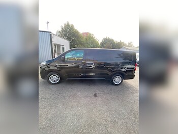 Used Vauxhall Vivaro 2020 for sale - 75664671: Photo