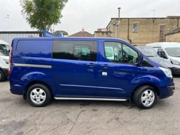 Used Ford Transit Custom 2015 for sale - 72684780: Photo