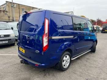 Used Ford Transit Custom 2015 for sale - 72684780: Photo