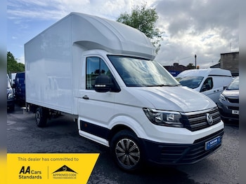 Used Volkswagen Crafter 2019 for sale - 78660236: Photo
