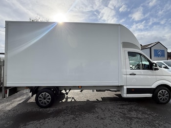 Used Volkswagen Crafter 2019 for sale - 78660236: Photo