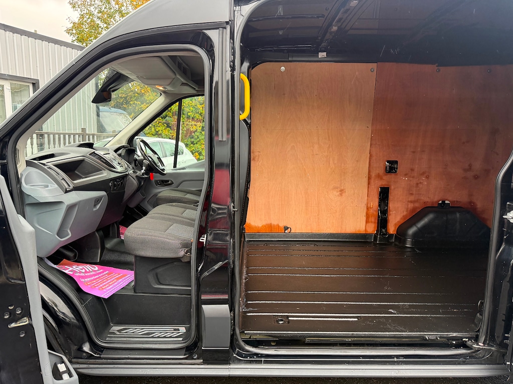 Used Ford Transit 2019 for sale - 76563947: Photo 12