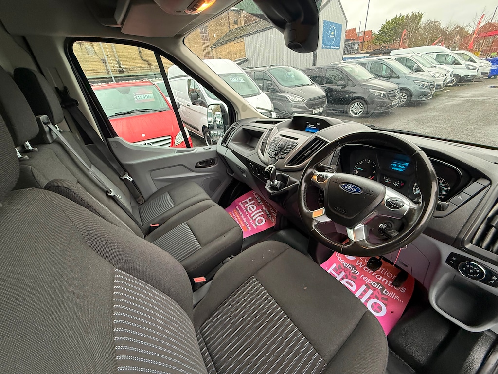 Used Ford Transit 2019 for sale - 76563947: Photo 25