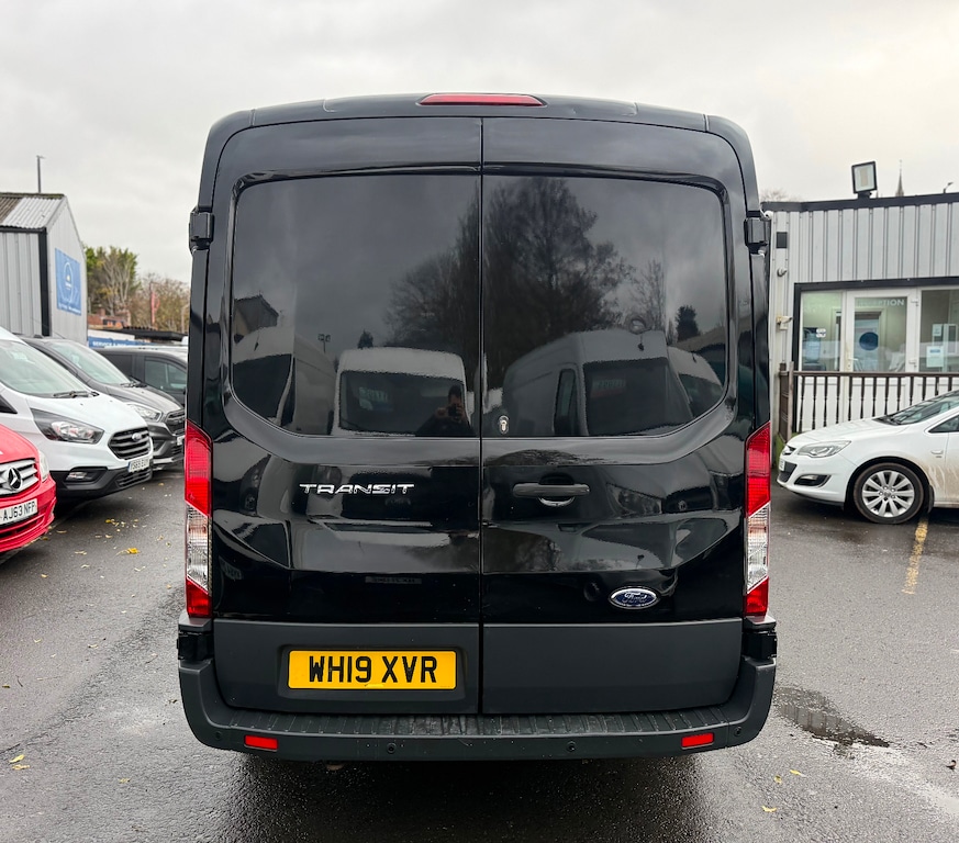 Used Ford Transit 2019 for sale - 76563947: Photo 4