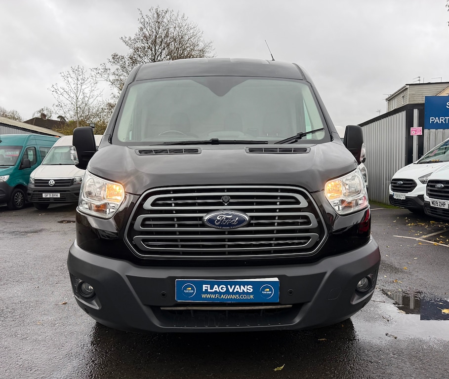 Used Ford Transit 2019 for sale - 76563947: Photo 8