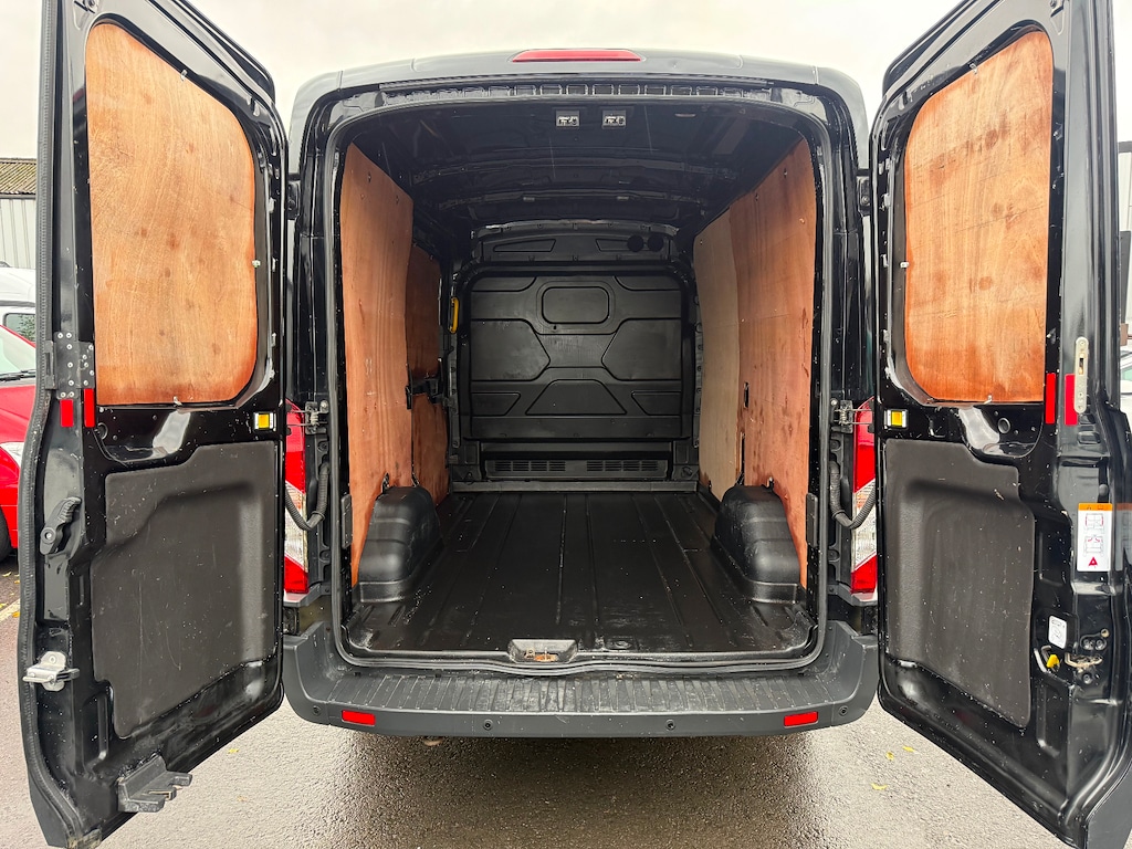 Used Ford Transit 2019 for sale - 76563947: Photo 9