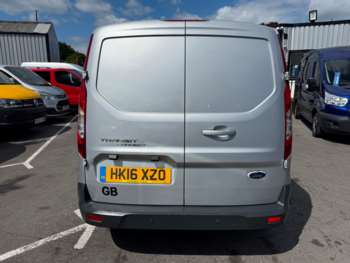 Used Ford Transit Connect 2016 for sale - 75053468: Photo
