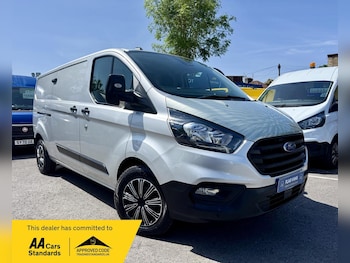 Used Ford Transit Custom 2020 for sale - 78693525: Photo