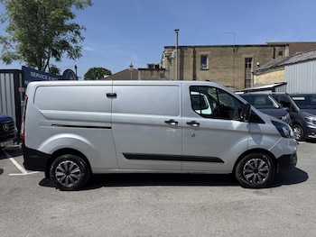 Used Ford Transit Custom 2020 for sale - 78693525: Photo