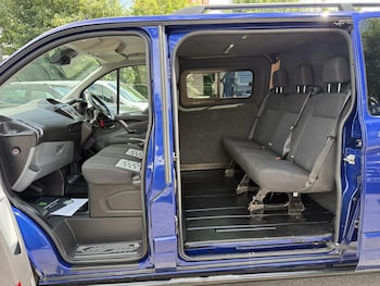 Used Ford Transit Custom 2017 for sale - 78963715: Photo