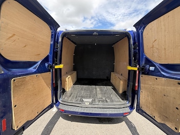 Used Ford Transit Custom 2017 for sale - 78963715: Photo