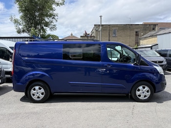 Used Ford Transit Custom 2017 for sale - 78963715: Photo