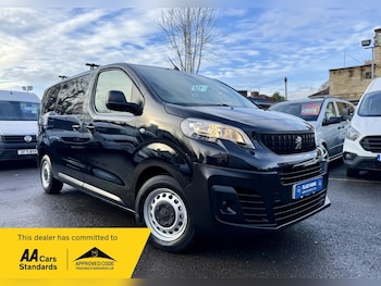 Peugeot Expert feature image