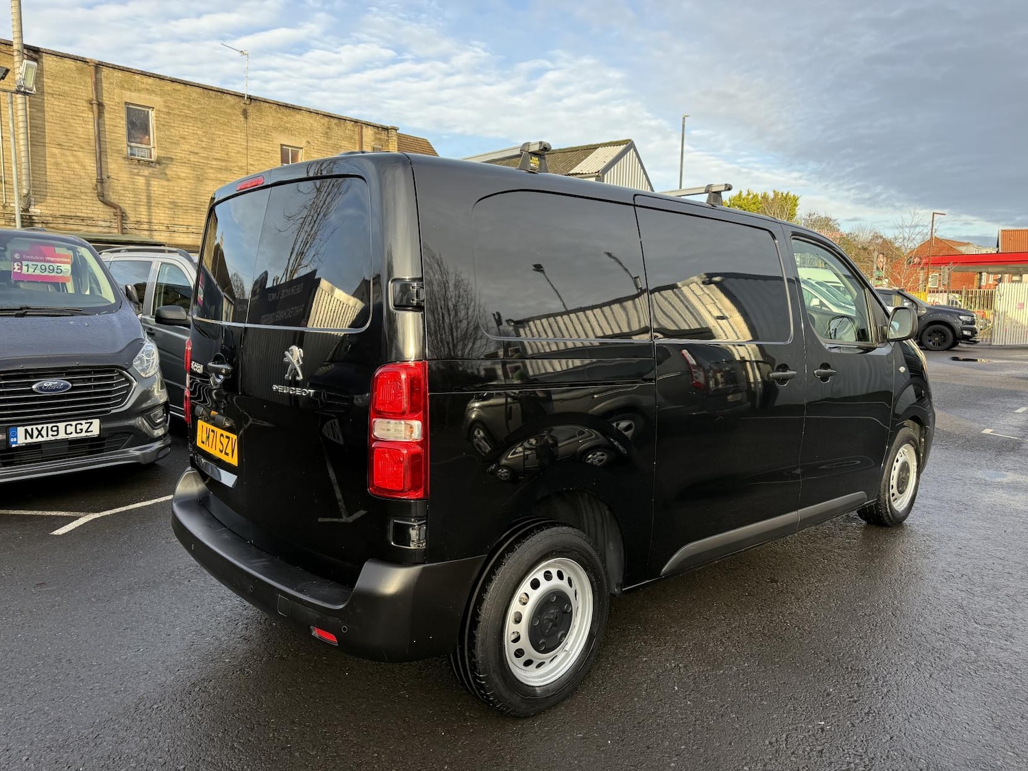 Used Peugeot Expert 2021 for sale - 76964290: Photo 3