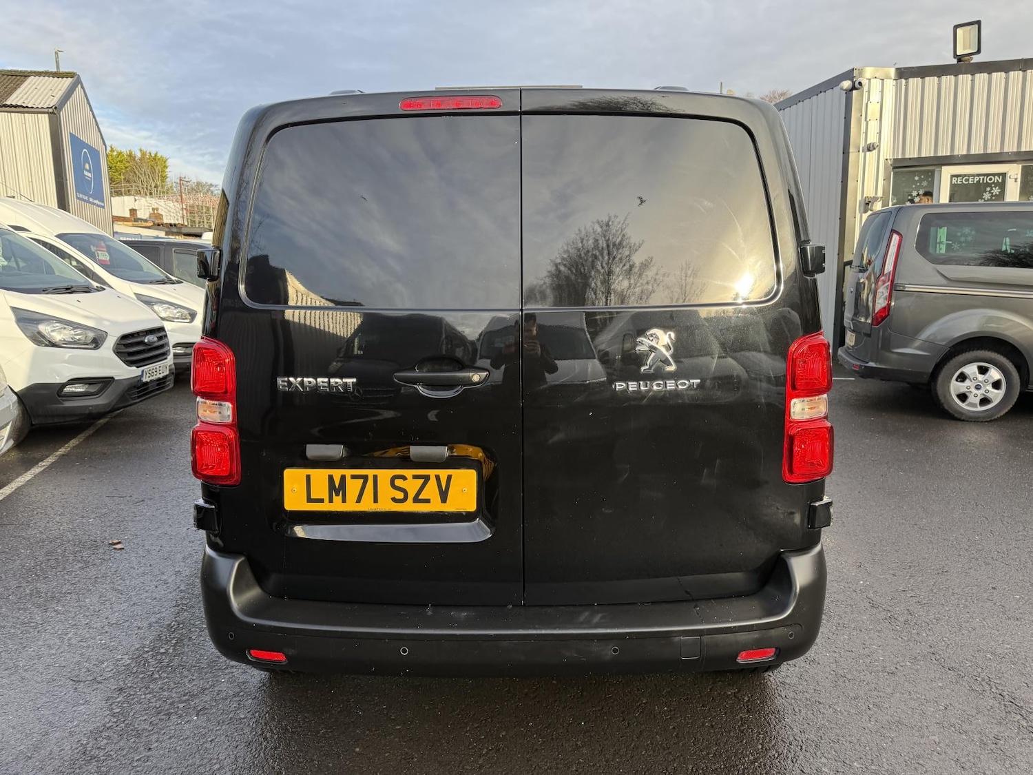 Used Peugeot Expert 2021 for sale - 76964290: Photo 4