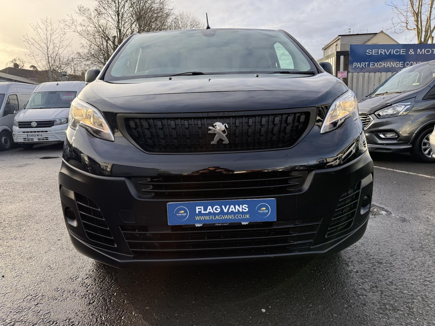 Used Peugeot Expert 2021 for sale - 76964290: Photo 8