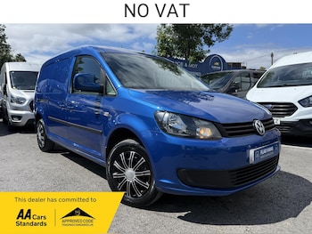 Used Volkswagen Caddy 2015 for sale - 79124711: Photo