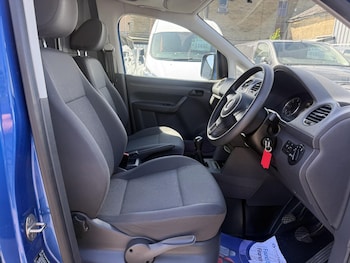 Used Volkswagen Caddy 2015 for sale - 79124711: Photo