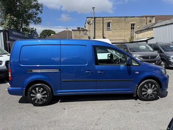 Used Volkswagen Caddy 2015 for sale - 79124711: Photo