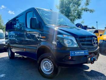 Used Mercedes-Benz Sprinter 2017 for sale - 75145310: Photo
