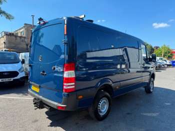 Used Mercedes-Benz Sprinter 2017 for sale - 75145310: Photo