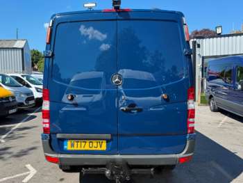 Used Mercedes-Benz Sprinter 2017 for sale - 75145310: Photo