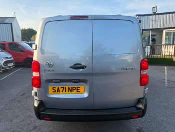 Used Toyota ProAce 2021 for sale - 74960093: Photo