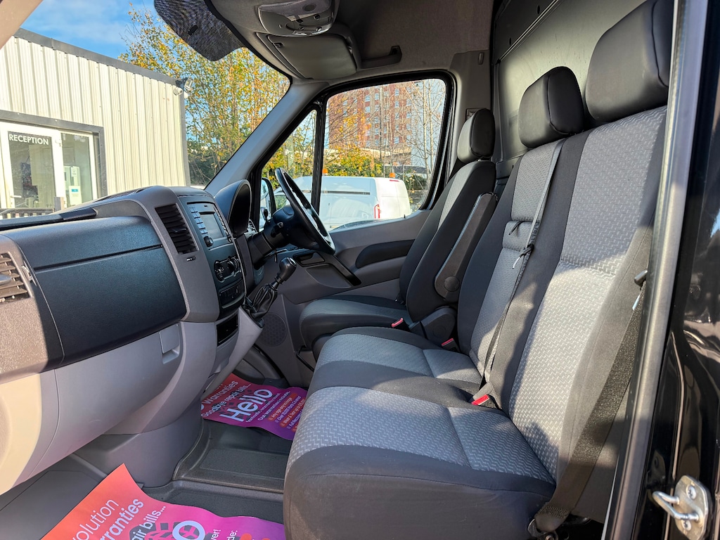 Used Volkswagen Crafter 2014 for sale - 76636051: Photo 12