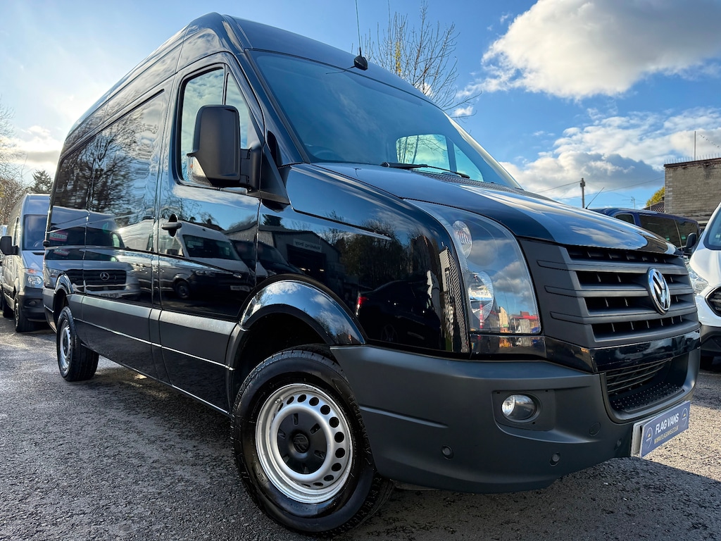 Used Volkswagen Crafter 2014 for sale - 76636051: Photo 20