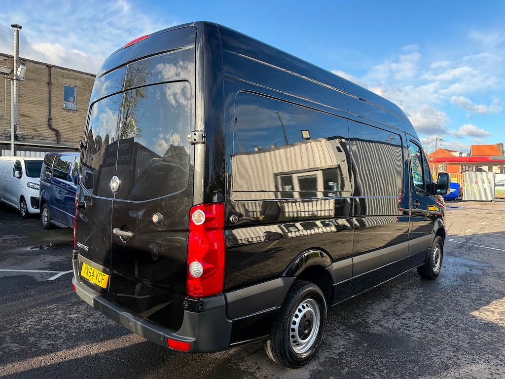 Used Volkswagen Crafter 2014 for sale - 76636051: Photo 3