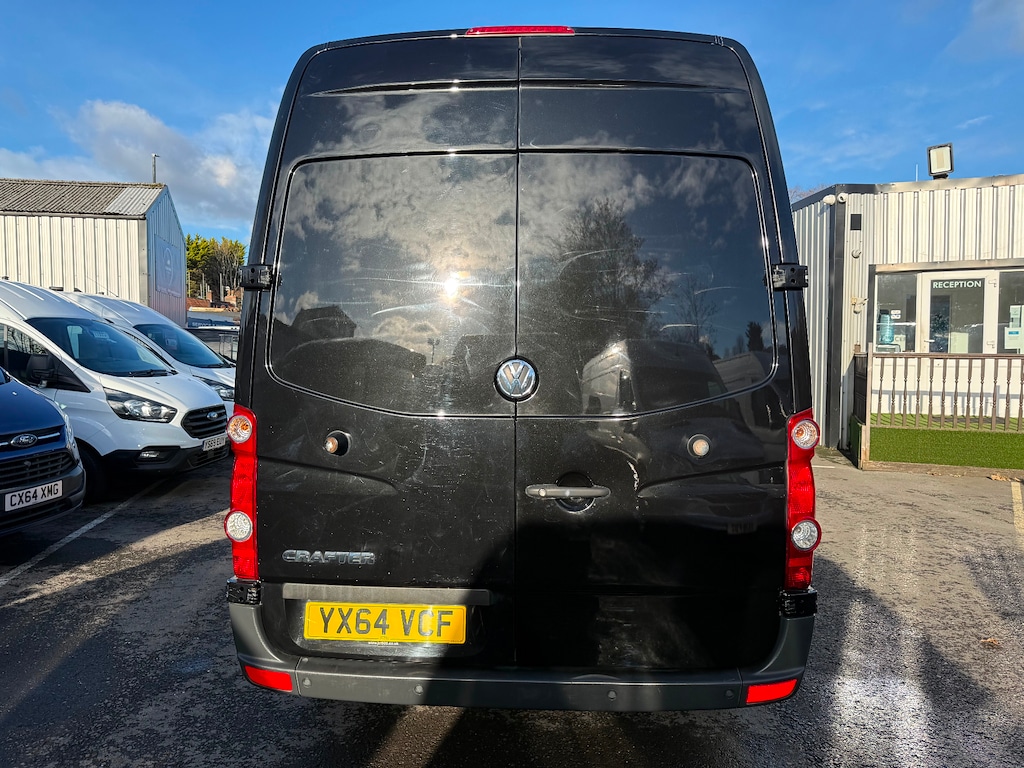 Used Volkswagen Crafter 2014 for sale - 76636051: Photo 4