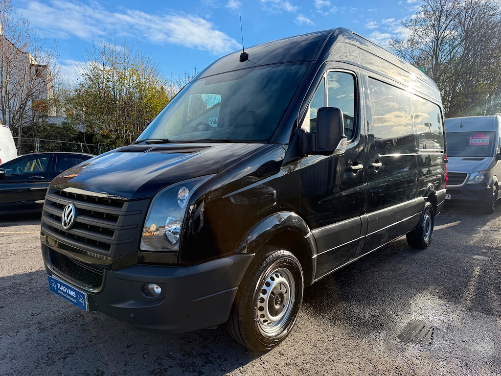 Used Volkswagen Crafter 2014 for sale - 76636051: Photo 7
