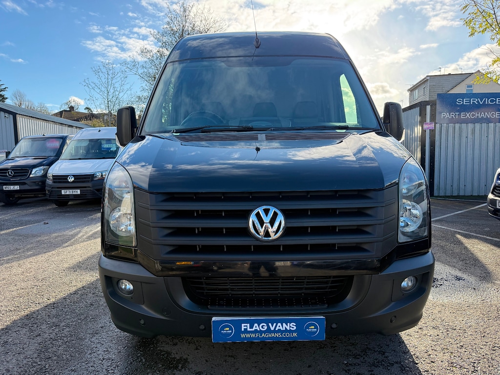 Used Volkswagen Crafter 2014 for sale - 76636051: Photo 8