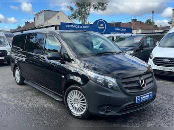 Used Mercedes-Benz Vito 2018 for sale - 75885515: Photo