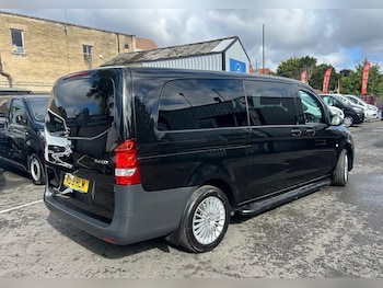 Used Mercedes-Benz Vito 2018 for sale - 75885515: Photo
