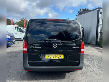 Used Mercedes-Benz Vito 2018 for sale - 75885515: Photo