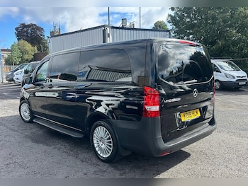 Used Mercedes-Benz Vito 2018 for sale - 75885515: Photo