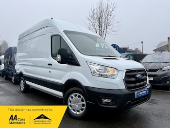 Ford Transit feature image
