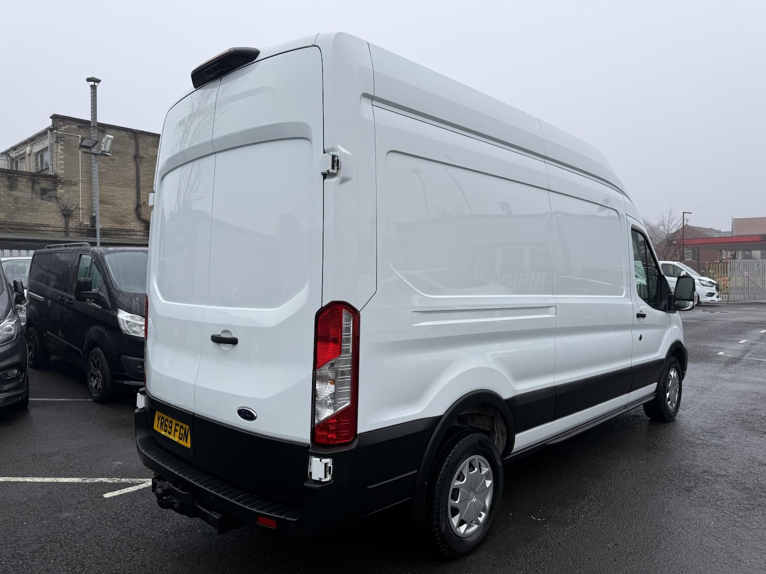 Used Ford Transit 2019 for sale - 77268880: Photo 3