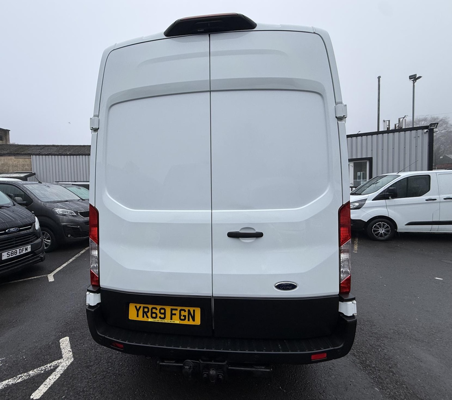 Used Ford Transit 2019 for sale - 77268880: Photo 4