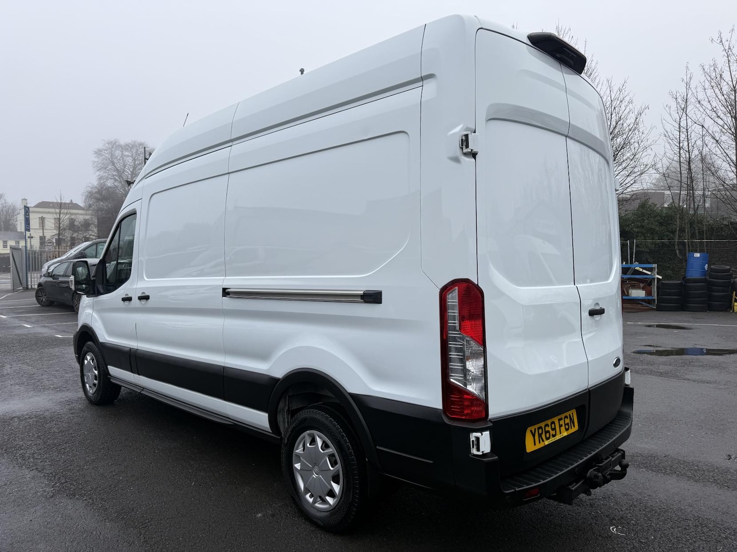 Used Ford Transit 2019 for sale - 77268880: Photo 5