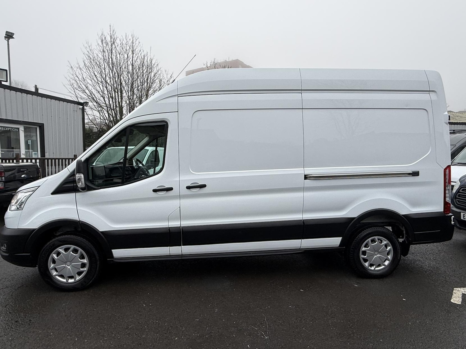 Used Ford Transit 2019 for sale - 77268880: Photo 6