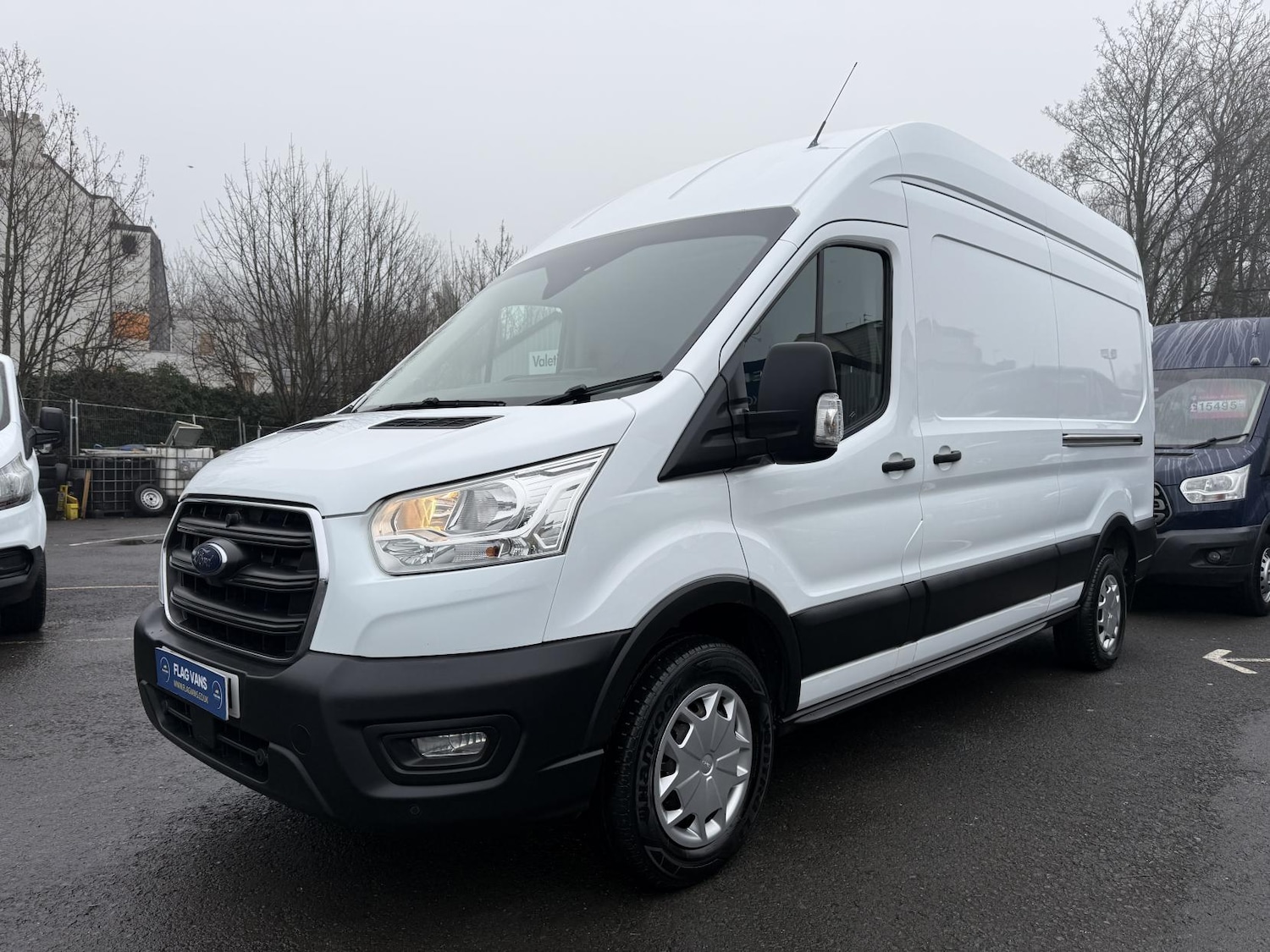 Used Ford Transit 2019 for sale - 77268880: Photo 7